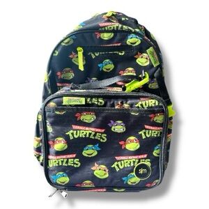 Simple Modern TMNT Fletcher Kids Backpack + Hadley Lunch Bag Set